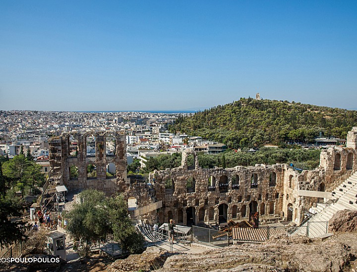 Private Athens City Tour, Acropolis, Ancient Agora & the Agora Museum Tour